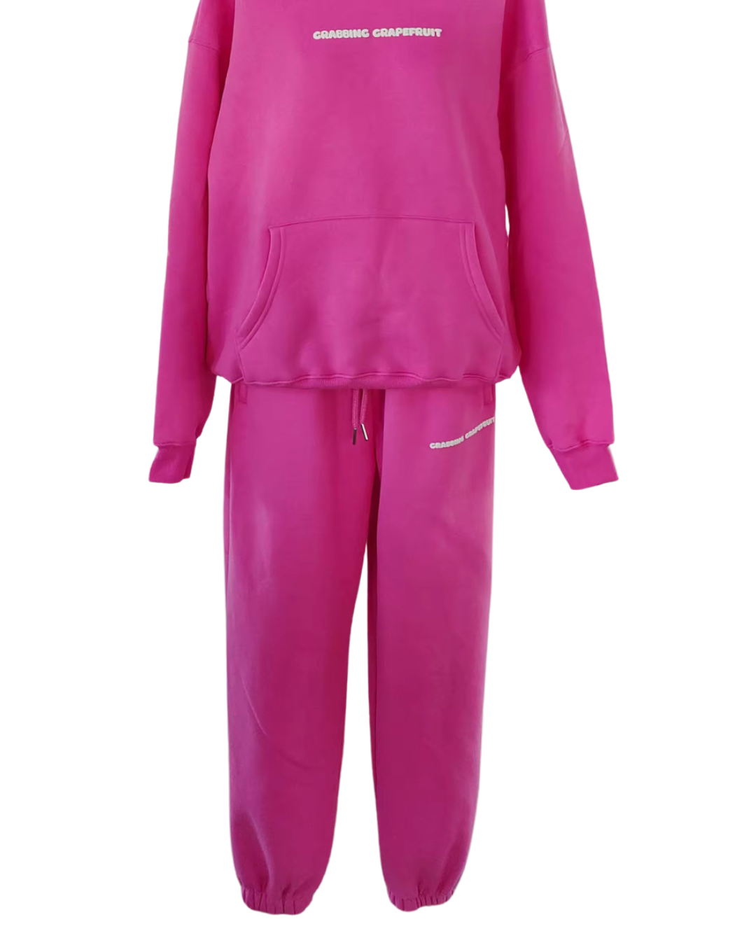 Sunday Funday Pink Sweatpants