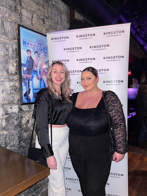 Making Her Mark: Kailey Longhurst Named One of Kingston’s Top 40 Under 40