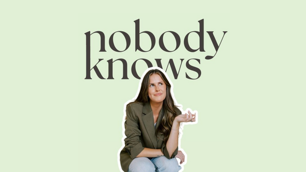 Nobody Knows Podcast