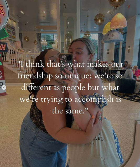 ✨Abby + Kailey✨