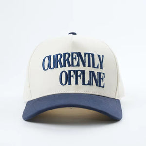 Currently Offline - Hat