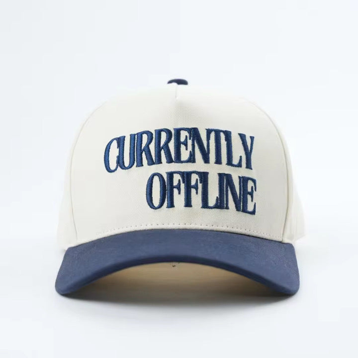 Currently Offline - Hat
