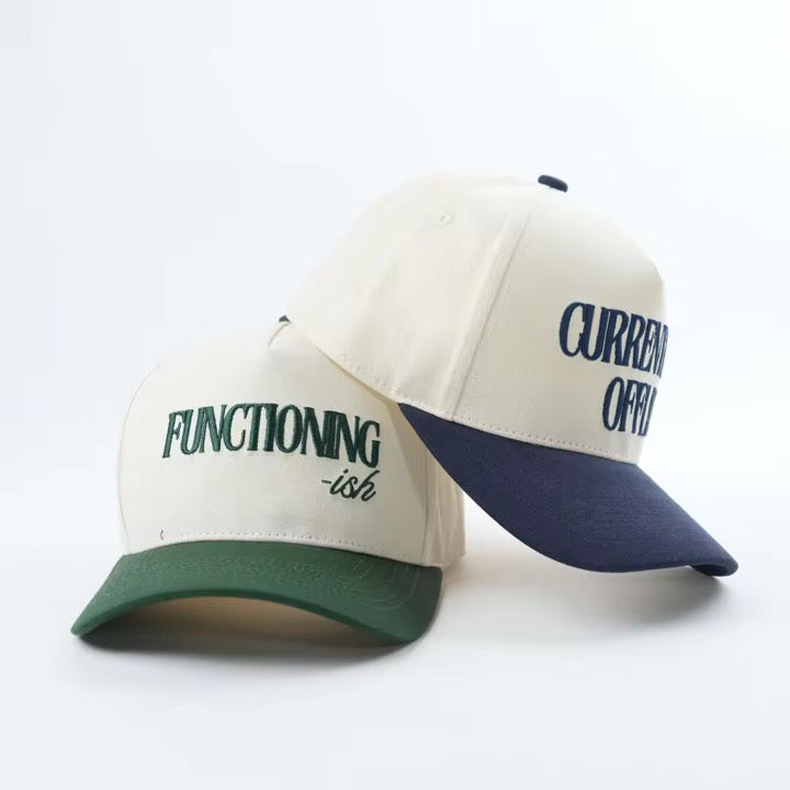 Currently Offline - Hat