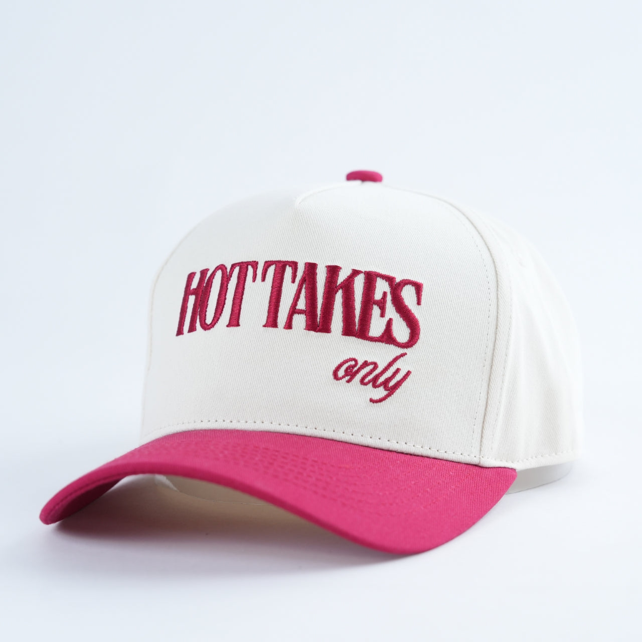 Hot Takes Only - Hat