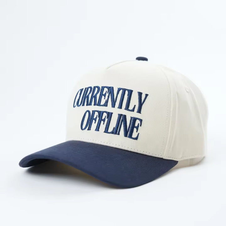 Currently Offline - Hat