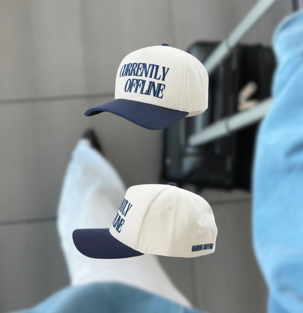 Currently Offline - Hat