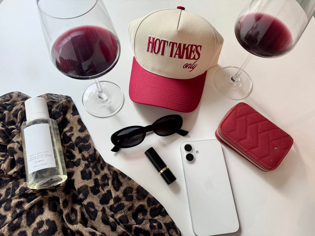 Hot Takes Only - Hat