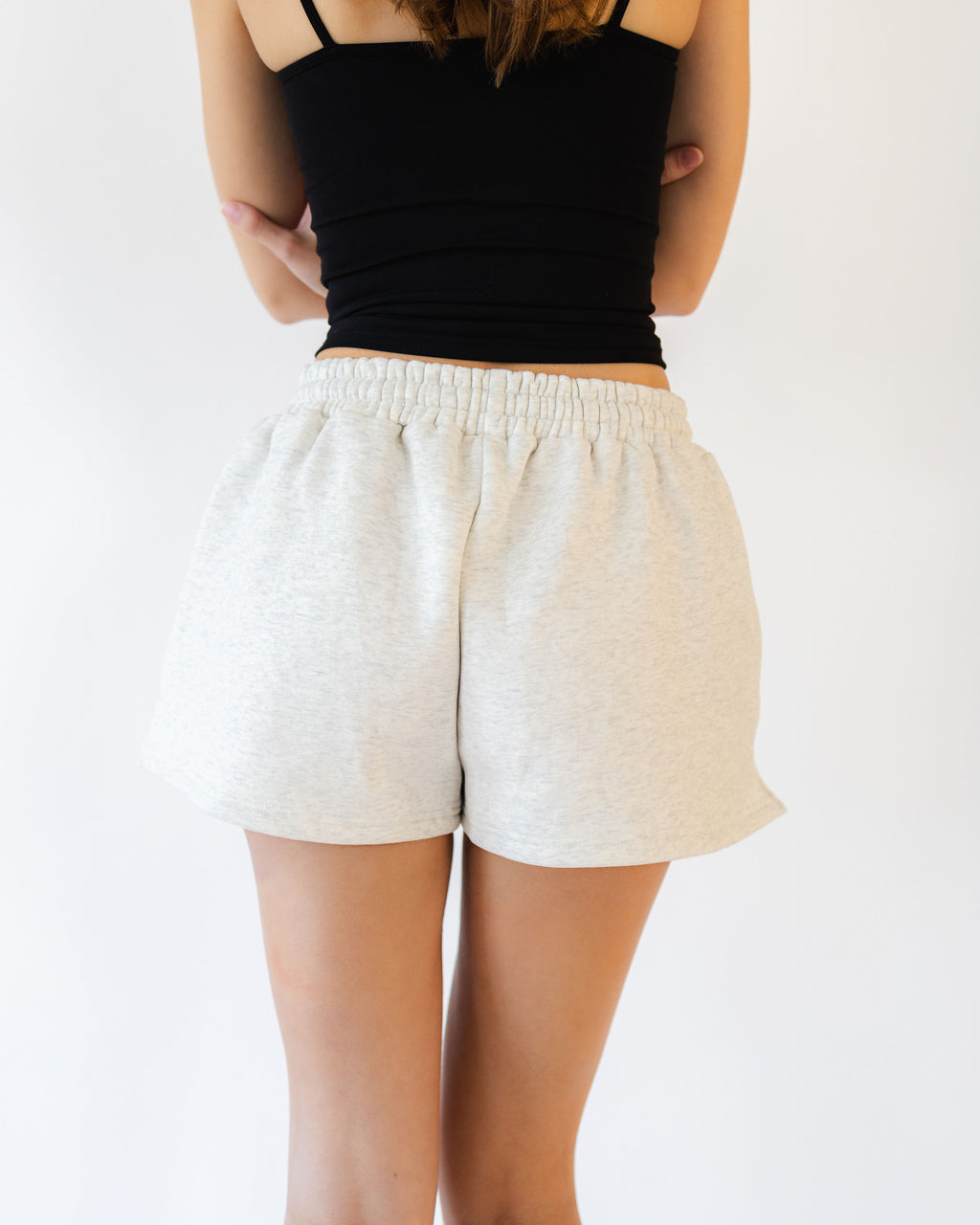 Sunday Funday Grey Shorts