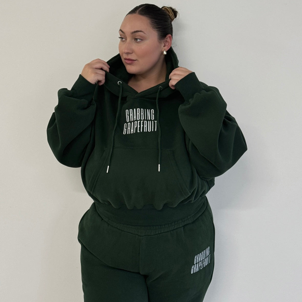 Mossi Pine Hoodie