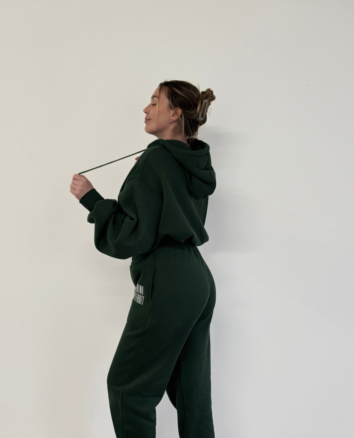 Mossi Pine Hoodie