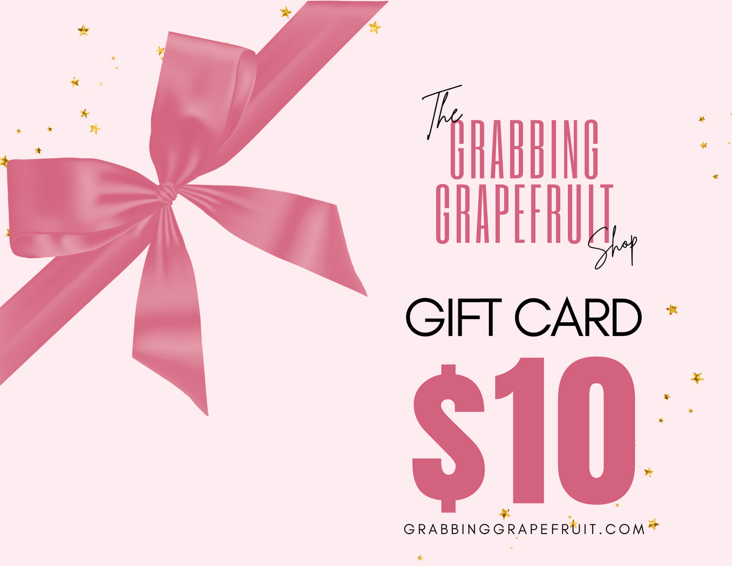 Grabbing Grapefruit E-Gift Card: The Perfect Pick for Every Occasion!