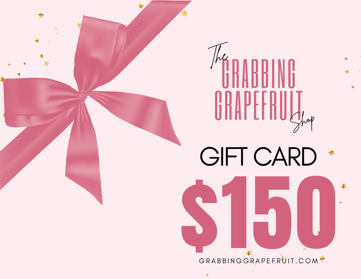 Grabbing Grapefruit E-Gift Card: The Perfect Pick for Every Occasion!