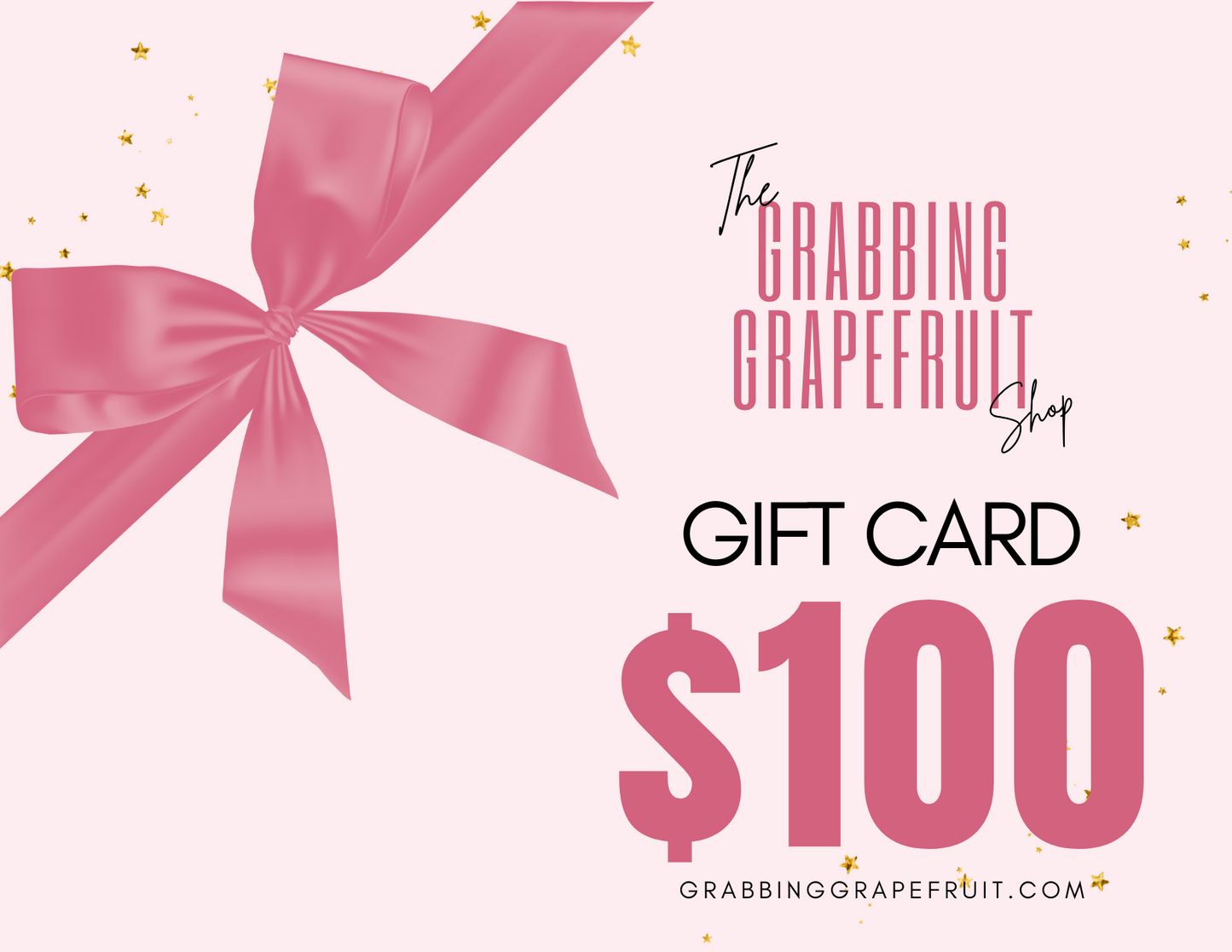 Grabbing Grapefruit E-Gift Card: The Perfect Pick for Every Occasion!